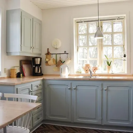 Feriehus Three-bedroom Holiday In Ulfborg