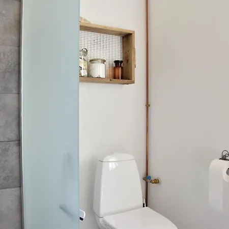 Three-bedroom Holiday In * Ulfborg